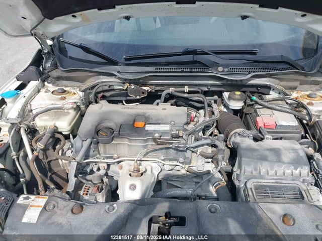 2HGFC4B6XJH401399 Honda 2018