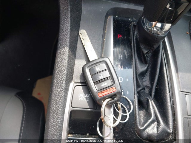 2HGFC4B6XJH401399 Honda 2018