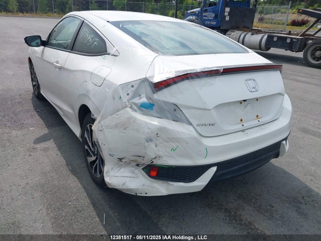 2HGFC4B6XJH401399 Honda 2018