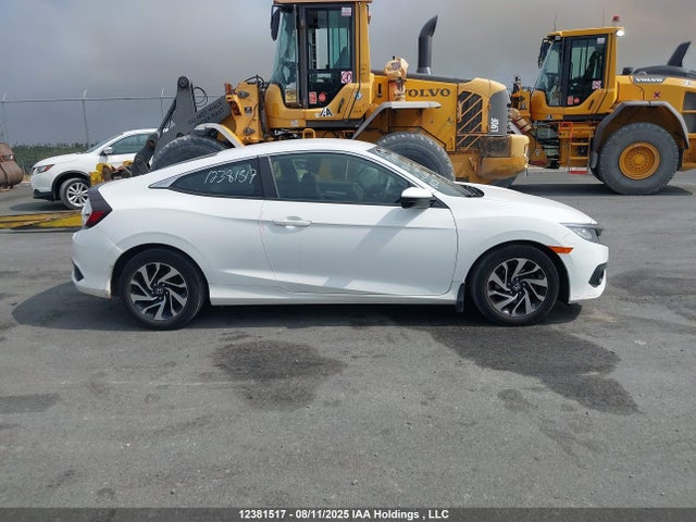 2HGFC4B6XJH401399 Honda 2018