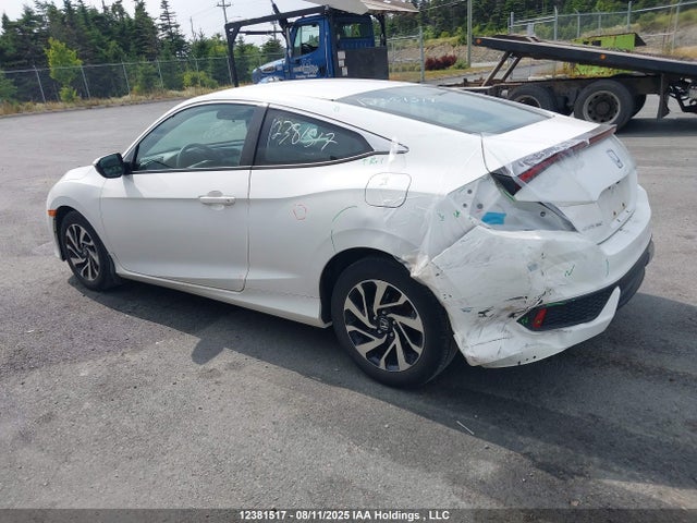 2HGFC4B6XJH401399 Honda 2018