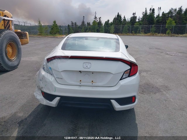 2HGFC4B6XJH401399 Honda 2018