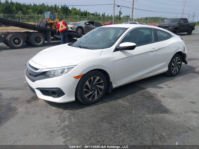 2HGFC4B6XJH401399 Honda 2018