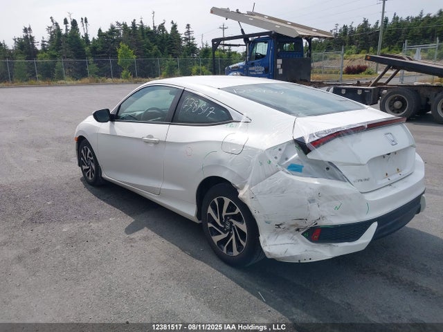 2HGFC4B6XJH401399 Honda 2018