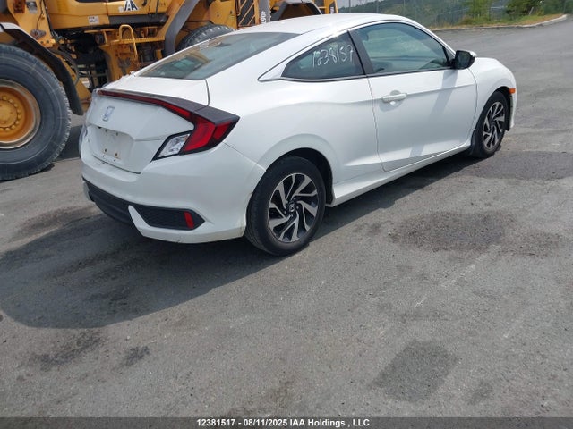 2HGFC4B6XJH401399 Honda 2018