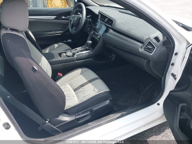 2HGFC4B6XJH401399 Honda 2018