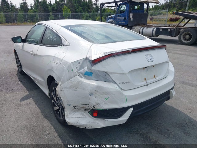 2HGFC4B6XJH401399 Honda 2018