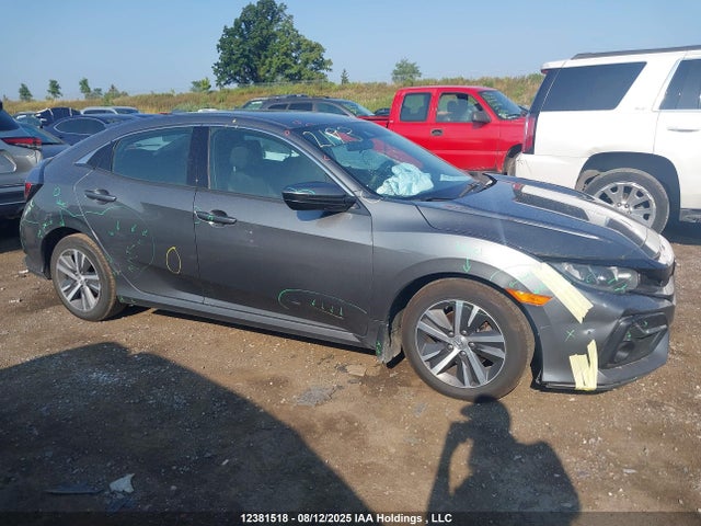 SHHFK7H34LU300611 Honda l15ba