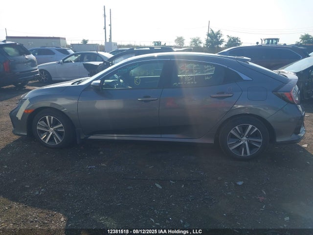 SHHFK7H34LU300611 Honda l15ba