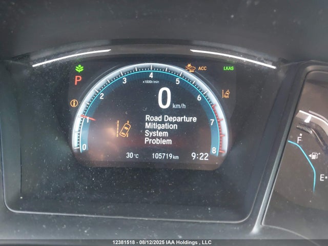 SHHFK7H34LU300611 Honda l15ba