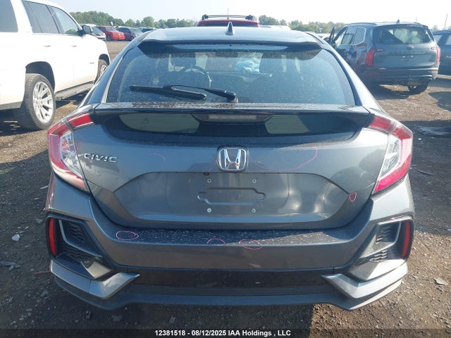 SHHFK7H34LU300611 Honda l15ba