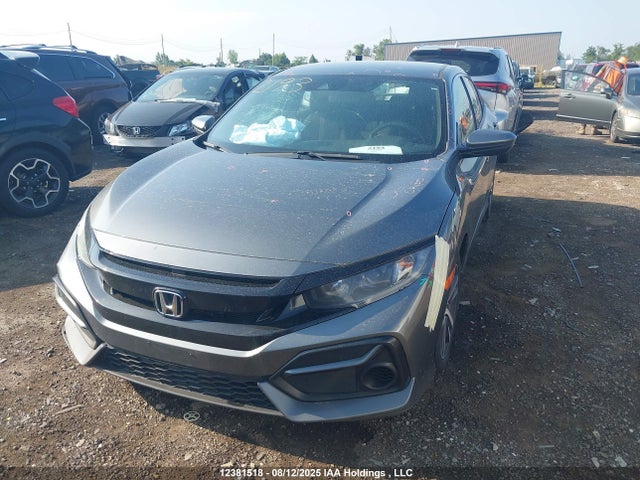 SHHFK7H34LU300611 Honda l15ba