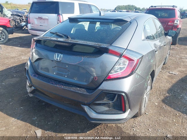 SHHFK7H34LU300611 Honda l15ba