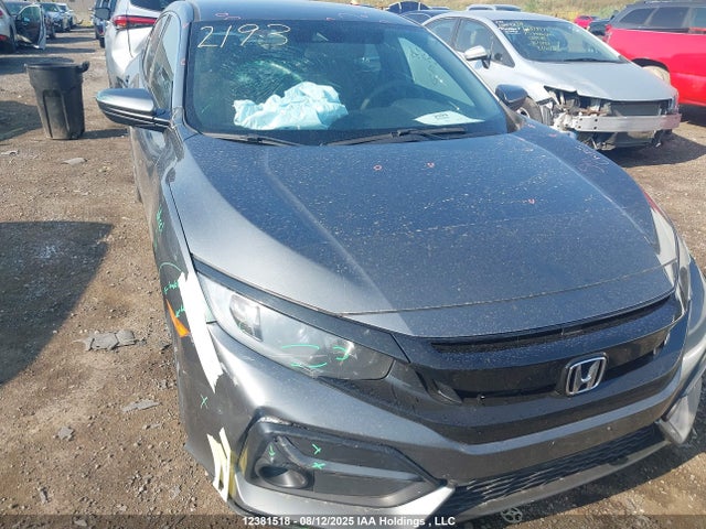 SHHFK7H34LU300611 Honda l15ba