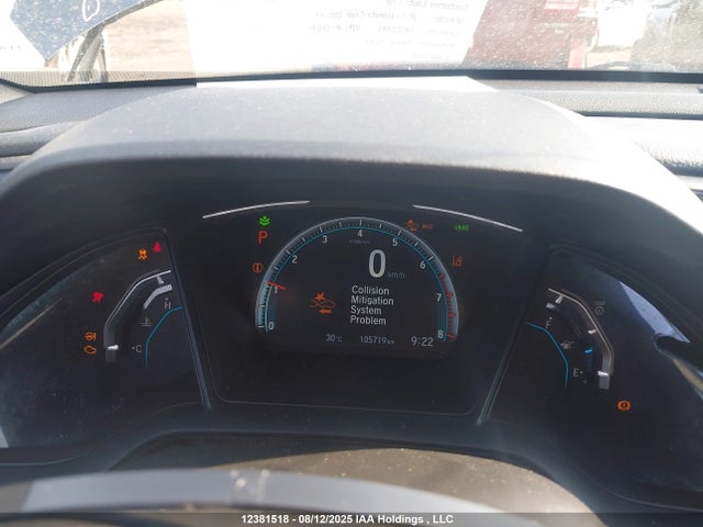 SHHFK7H34LU300611 Honda l15ba