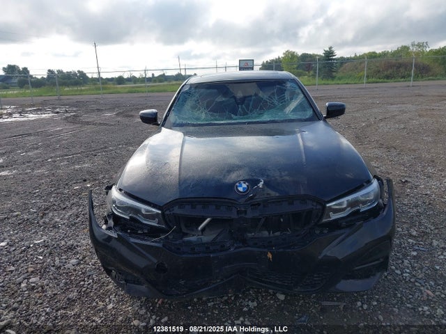 WBA5R7C51KFH10584 BMW 330I