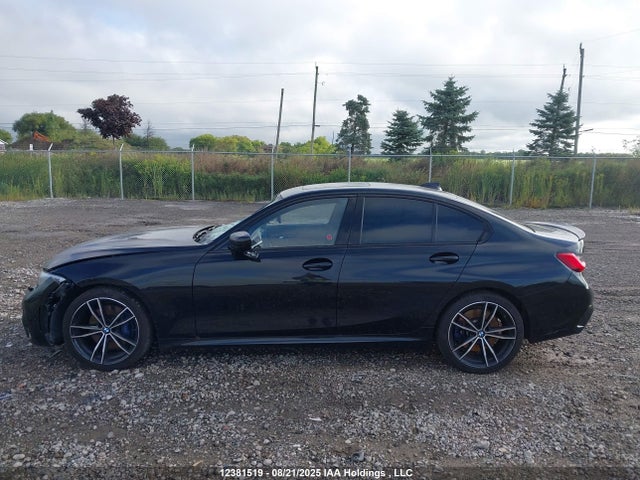 WBA5R7C51KFH10584 BMW 330I