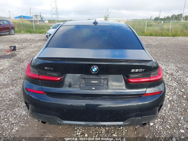 WBA5R7C51KFH10584 BMW 330I