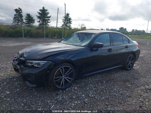WBA5R7C51KFH10584 BMW 330I