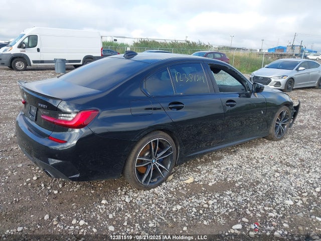 WBA5R7C51KFH10584 BMW 330I