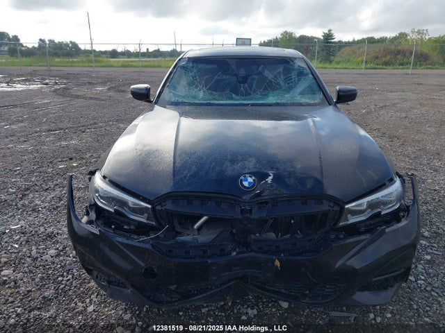 WBA5R7C51KFH10584 BMW 330I