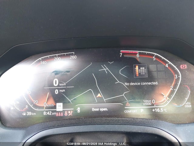 WBA5R7C51KFH10584 BMW 330I
