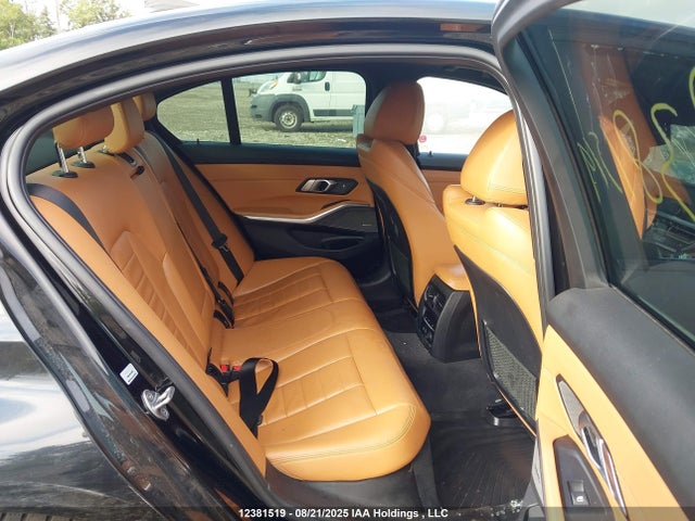 WBA5R7C51KFH10584 BMW 330I