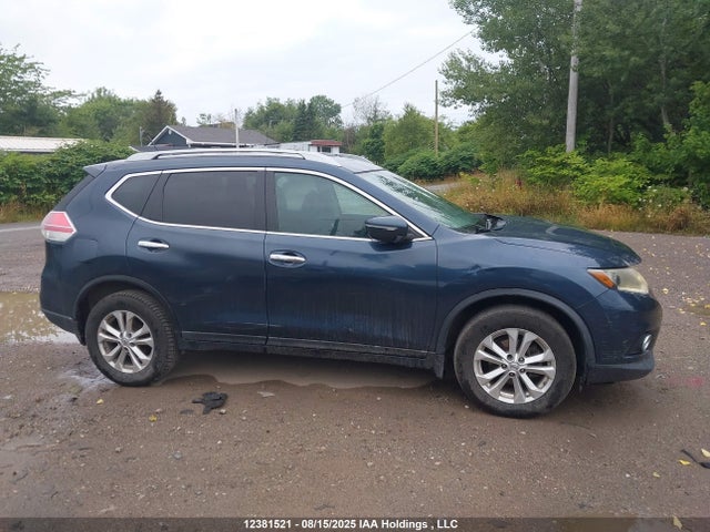 5N1AT2MV7FC805283 Nissan Rogue