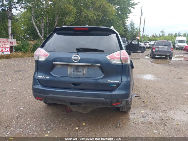 5N1AT2MV7FC805283 Nissan Rogue