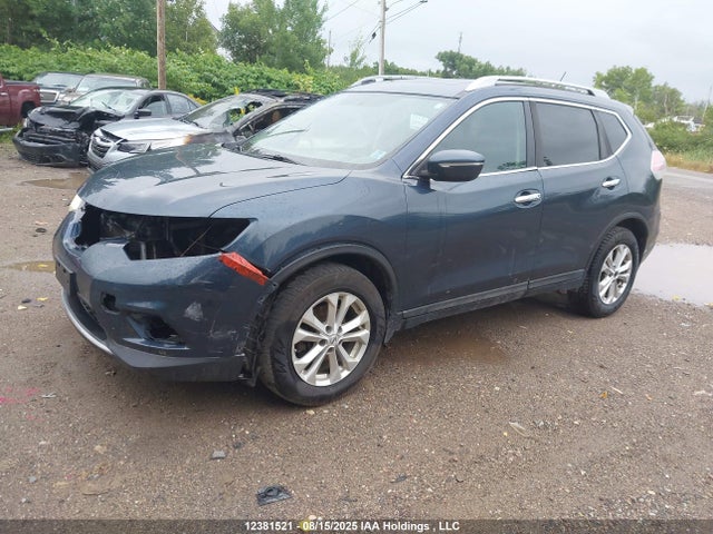 5N1AT2MV7FC805283 Nissan Rogue