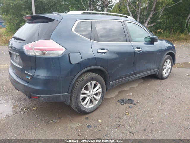 5N1AT2MV7FC805283 Nissan Rogue