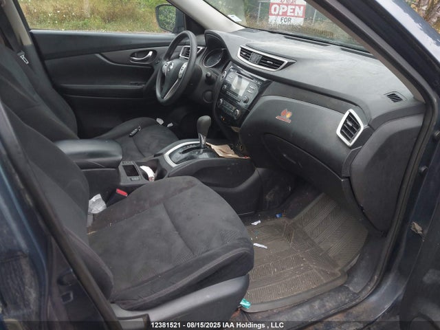 5N1AT2MV7FC805283 Nissan Rogue