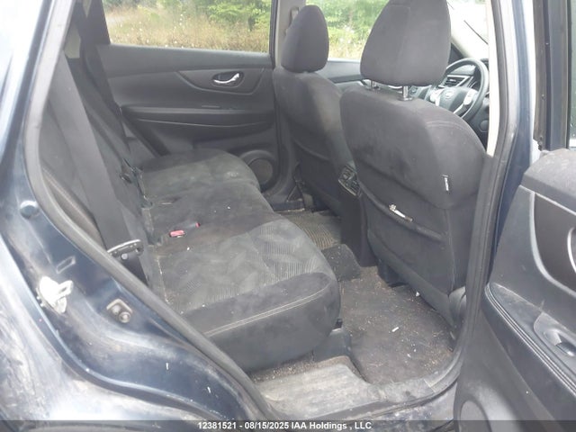 5N1AT2MV7FC805283 Nissan Rogue