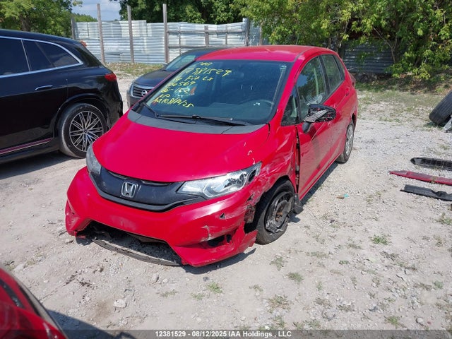3HGGK5H55GM106569 Honda l15b1
