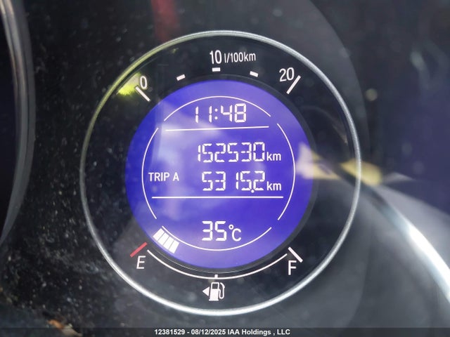 3HGGK5H55GM106569 Honda l15b1