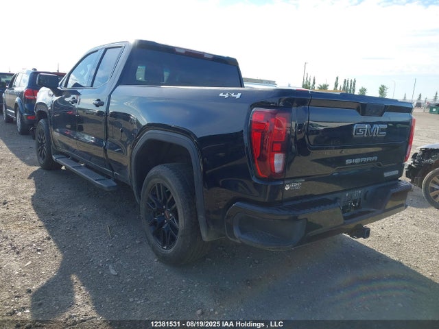 Продажа на аукционе авто 2021 Gmc Sierra 1500 Elevation, vin: 1GTR9CED0MZ396877, номер лота: 12381531