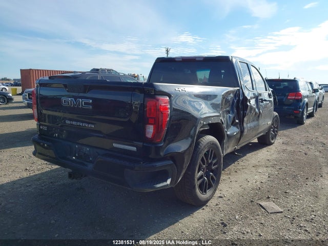 Продажа на аукционе авто 2021 Gmc Sierra 1500 Elevation, vin: 1GTR9CED0MZ396877, номер лота: 12381531