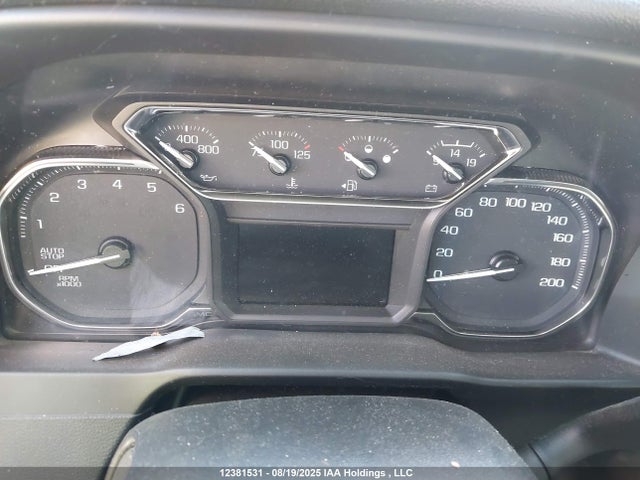 Продажа на аукционе авто 2021 Gmc Sierra 1500 Elevation, vin: 1GTR9CED0MZ396877, номер лота: 12381531