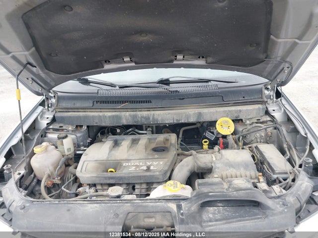 3C4PDCABXFT583080 Dodge 2015