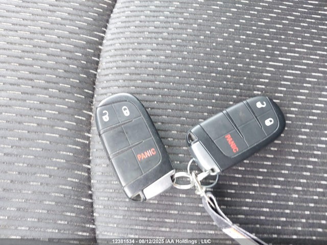 3C4PDCABXFT583080 Dodge 2015