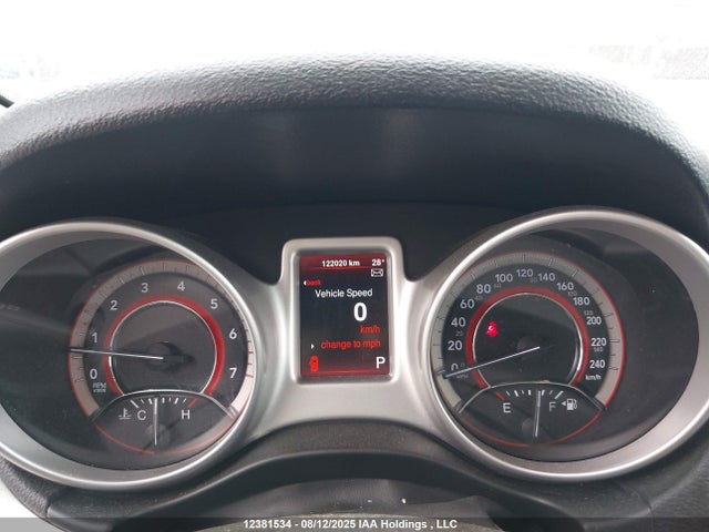 3C4PDCABXFT583080 Dodge 2015