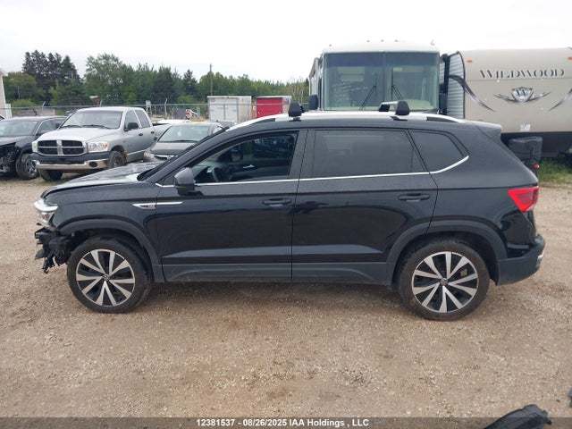 3VV3X7B21NM091575 Volkswagen tsi