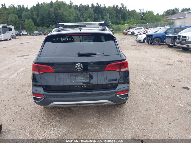 3VV3X7B21NM091575 Volkswagen tsi