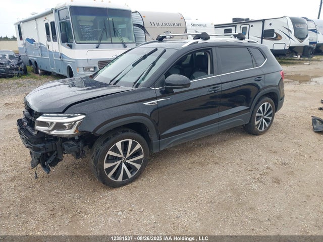 3VV3X7B21NM091575 Volkswagen tsi