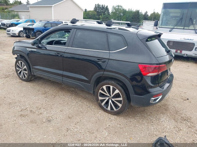 3VV3X7B21NM091575 Volkswagen tsi