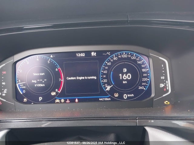 3VV3X7B21NM091575 Volkswagen tsi