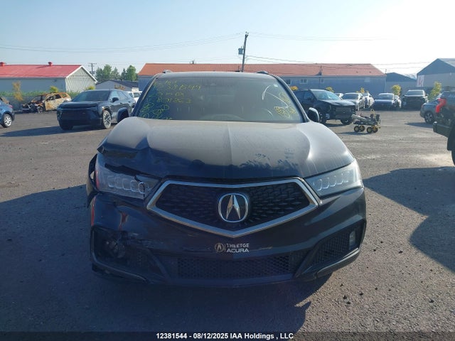 5J8YD4H04LL801263 Acura j35y5