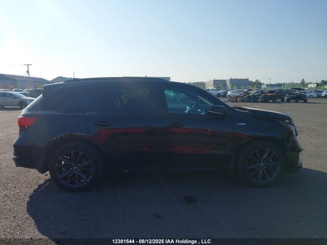 5J8YD4H04LL801263 Acura j35y5