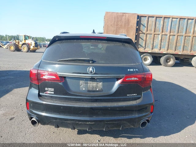 5J8YD4H04LL801263 Acura j35y5