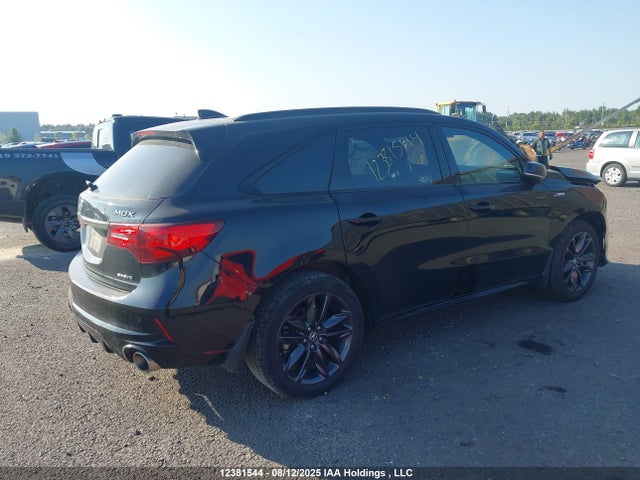 5J8YD4H04LL801263 Acura j35y5